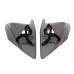 RP9940-2025 Shroud Windshield Windscreen Wind Deflector HandShield Handguard for BMW F750GS F850GS R1200GS LC R1250GS ADV LC
