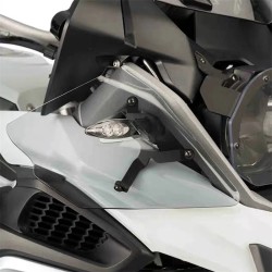RP9940-2025 Shroud Windshield Windscreen Wind Deflector HandShield Handguard for BMW F750GS F850GS R1200GS LC R1250GS ADV LC