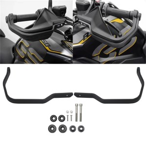 RP9940-2031B Motorcycle Hand Handle Protector for BMW R1200GSA R1250GSA R1250GS R1200GS LC Adventure