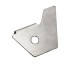 RP9940-6011S Stainless Steel Sensor Protects for BMW R1200GS Adventure,R1200GS LC,R1200RT LC,R1250GS,R1250GS Adventure, R1250RT, S1000XR