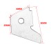 RP9940-6011S Stainless Steel Sensor Protects for BMW R1200GS Adventure,R1200GS LC,R1200RT LC,R1250GS,R1250GS Adventure, R1250RT, S1000XR
