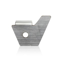 RP9940-6011S Stainless Steel Sensor Protects for BMW R1200GS Adventure,R1200GS LC,R1200RT LC,R1250GS,R1250GS Adventure, R1250RT, S1000XR