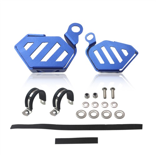 RP9940-7005 Left and Right Oil Cup Protective Cover for BMW R 1200/1250/nineT