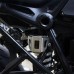 RP9940-7010S Rear Brake Fluid Cylinder Guard Cover Protector for BMW R nineT 2014-2023