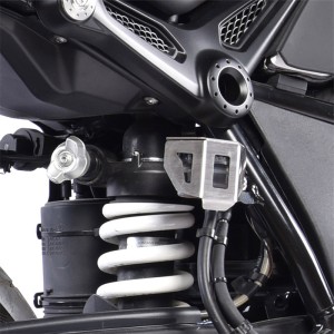 RP9940-7010S Rear Brake Fluid Cylinder Guard Cover Protector for BMW R nineT 2014-2023