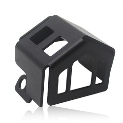 RP9940-7013B Rear Brake Fluid Cylinder Guard Cover Protector for BMW G310R 2018-Later