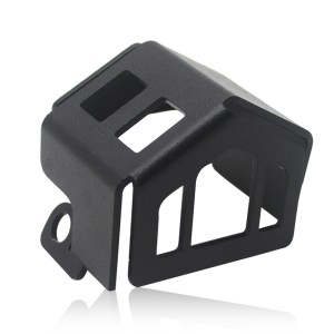 RP9940-7013B Rear Brake Fluid Cylinder Guard Cover Protector for BMW G310R 2018-Later