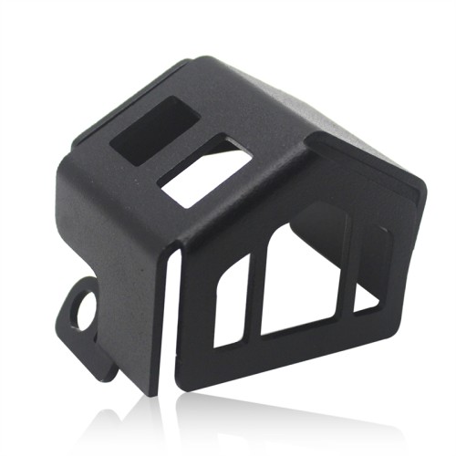 RP9940-7013B Rear Brake Fluid Cylinder Guard Cover Protector for BMW G310R 2018-Later