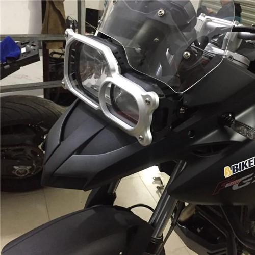 RP6610-3008S Headlight Protector for BMW F650GS 2008-2012 BMW F700GS 2012-2018 BMW F800GS 2008-2018 BMW F800R 2009-2019