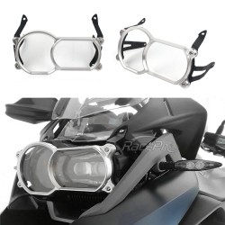 RP6610-3010 Headlamp Protective Cover for BMW R1200GS LC 2013-2018 BMW R1200GS Adventure 2013-2018 BMW R1250GS 2019-2023 BMW R1250GS Adventure 2019-2024