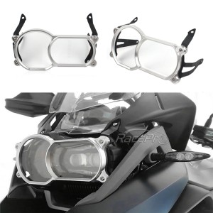 RP6610-3010 Headlamp Protective Cover for BMW R1200GS LC 2013-2018 BMW R1200GS Adventure 2013-2018 BMW R1250GS 2019-2023 BMW R1250GS Adventure 2019-2024
