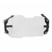RP6610-3011B Acrylic Headlamp Protection for BMW R1200GS LC 2013-2018 BMW R1200GS Adventure 2013-2018 BMW R1250GS 2019-2023 BMW R1250GS Adventure 2019-2024