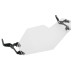 RP6610-3012E Headlight Protector for BMW F750GS F850GS 2018-2023