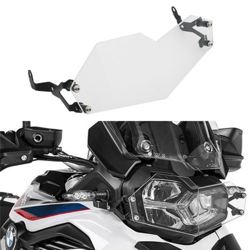 RP6610-3012E Headlight Protector for BMW F750GS F850GS 2018-2023