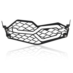 RP6610-3013B Headlight Protector Grill for BMW F750GS F850GS 2018-2023
