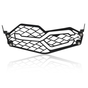 RP6610-3013B Headlight Protector Grill for BMW F750GS F850GS 2018-2023
