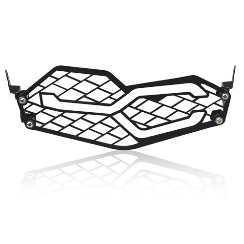 RP6610-3013B Headlight Protector Grill for BMW F750GS F850GS 2018-2023