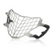 RP6610-3016 Motorcycle Grill Headlight Guard Front Head Light Lamp Protector Cover for BMW G310GS 2017-Later