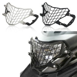 RP6610-3016 Motorcycle Grill Headlight Guard Front Head Light Lamp Protector Cover for BMW G310GS 2017-Later