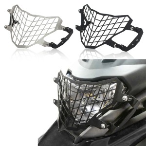 RP6610-3016 Motorcycle Grill Headlight Guard Front Head Light Lamp Protector Cover for BMW G310GS 2017-Later