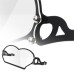 RP6610-3017B Headlight Protector for BMW R1200GS 2003-2012 BMW R1200GS Adventure 2005-2013