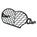 RP6610-3018 Headlight Protector Grille for BMW R1200GS 2003-2012 BMW R1200GS Adventure 2005-2013