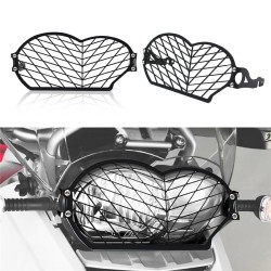 RP6610-3018 Headlight Protector Grille for BMW R1200GS 2003-2012 BMW R1200GS Adventure 2005-2013