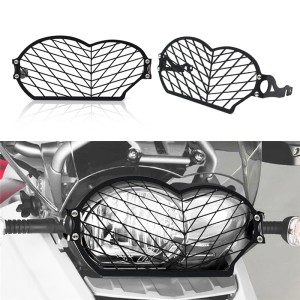 RP6610-3018 Headlight Protector Grille for BMW R1200GS 2003-2012 BMW R1200GS Adventure 2005-2013