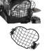 RP6610-3019B Front Headlight Headlamp Head Light Lamp Grille Guard Cover for BMW G650GS 2006-2016