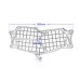 RP6610-3023 Headlight Protector Grill for BMW F750GS F850GS 2018-2023