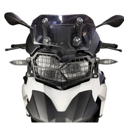 RP6610-3023 Headlight Protector Grill for BMW F750GS F850GS 2018-2023
