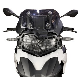 RP6610-3023 Headlight Protector Grill for BMW F750GS F850GS 2018-2023