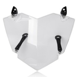 RP6610-3027 Headlight Protector for BMW R1200GS 2013-2018 BMW 1200 R1200GS Adventure 2014-2018 BMW R1250GS 2019-2023 BMW R1250GS Adventure 2019-2024