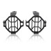 RP6610-3034B OEM Fog light Protector Guard grill for BMW R1200GS LC 2013-2018 BMW R1200GS LC ADV 2014-2018 BMW R1250GS LC 2019-2023 BMW R1250GS LC ADV 2019-2024 BMW F650GS 2008-2012 BMW F700GS 2012-2018   BMW F800GS 2008-2018 BMW F750GS F850GS 2018-2023
