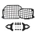 RP6610-3042 Mesh Headlamp Protection Grill for BMW F650GS 2008-2012 BMW F700GS 2012-2018   BMW F800GS 2008-2018   BMW F800GS Adventure 2014-2018 BMW F800R 2009-2019