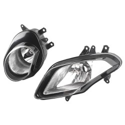 RP6611-2002E Motorcycle Headlight Assembly for BMW S1000RR 2009-2014 BMW S1000RR HP4 2012-2014
