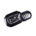 RP6611-2003E Motorcycle LED Front Headlight Projector Headlamp with White DRL kit for BMW F650GS 2008-2012 BMW F700GS 2012-2018   BMW F800GS 2008-2018   BMW F800GS Adventure 2014-2018 BMW F800R 2009-2019