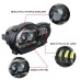 RP6611-2004 LED Front Headlight Projector Headlamp with White DRL kit for BMW R1200GS 2003-2012  BMW R1200GS Adv 2005-2013