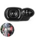 RP6611-2008B Motorcycle LED Front Headlight Projector Headlamp with White DRL kit for BMW K1200R 2005-2008 BMW K1300R 2009-2016