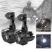 RP6620-1011B Motorcycle LED Auxiliary Lamp for BMW R1200GS LC ADV F800GS F750GS F650GS R1150GS