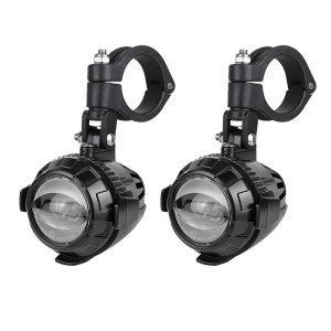 RP6620-1028B E24 Motorcycle Led Fog Lights for BMW R1200GS F850GS F750GS F 850GS R1250GS GS LC Adventure 6500K