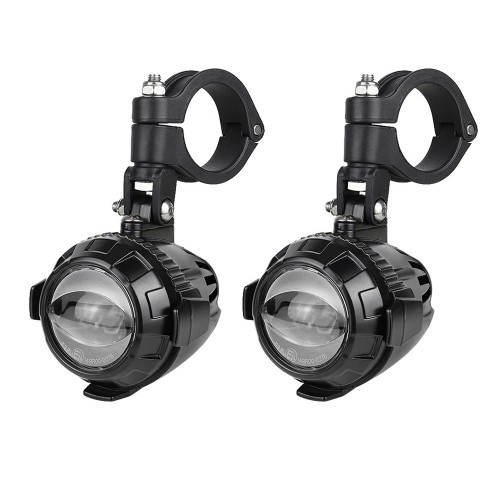 RP6620-1028B E24 Motorcycle Led Fog Lights for BMW R1200GS F850GS F750GS F 850GS R1250GS GS LC Adventure 6500K