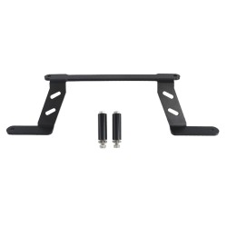 RP6620-2006B Motorcycle Fog Light Led Bracket Auxiliary Lights Holder Support for BMW R1200GS LC 2013-2018 BMW R1200GS LC Adventure 2014-2019 BMW R1250GS 2019-2023 BMW R1250GS Adventure 2019-2024