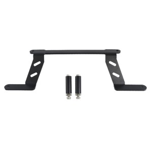 RP6620-2006B Motorcycle Fog Light Led Bracket Auxiliary Lights Holder Support for BMW R1200GS LC 2013-2018 BMW R1200GS LC Adventure 2014-2019 BMW R1250GS 2019-2023 BMW R1250GS Adventure 2019-2024