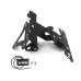 RP6630-1008B Motorcylce License Plate Holder LED lamp Rear license plate bracket for BMW S1000RR /HP4 2009-2018 BMW S1000R 2014-2020