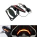 RP6630-1009B Motorcylce License Plate Holder LED lamp Rear license plate bracket for BMW S1000RR 2019-2022 BMW M1000RR 2021-2022 BMW S1000R 2021-2023