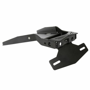 RP6630-1010B Motorcylce License Plate Holder LED lamp Rear license plate bracket for BMW R nineT 2014-2023