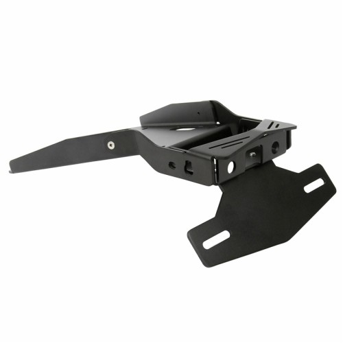 RP6630-1010B Motorcylce License Plate Holder LED lamp Rear license plate bracket for BMW R nineT 2014-2023