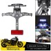 RP6630-1039B Led Light Tail Tidy Fender Eliminator Kit License Plate Holder for BMW S1000RR/HP4 2009-2018