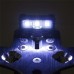 RP6630-1039B Led Light Tail Tidy Fender Eliminator Kit License Plate Holder for BMW S1000RR/HP4 2009-2018